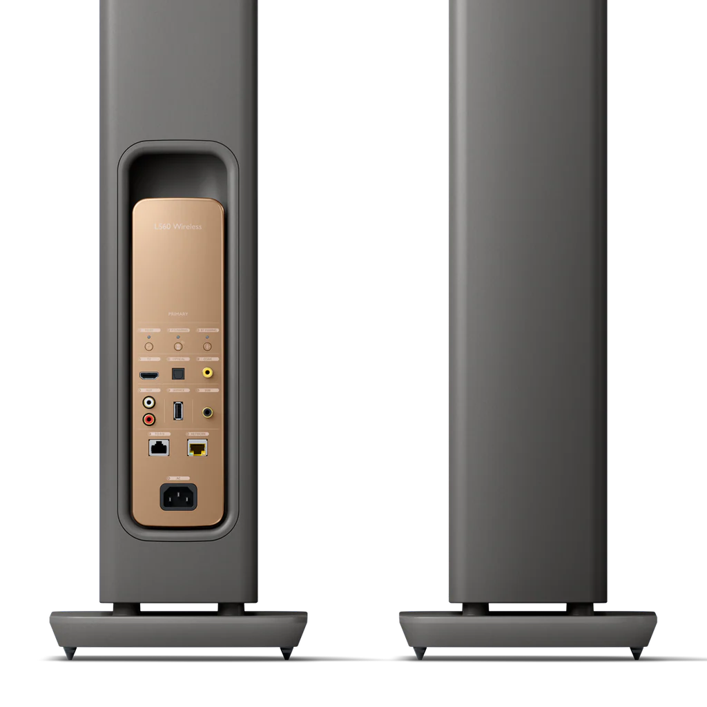 KEF LS60 Wireless Aktif Bluetooth Hoparlör