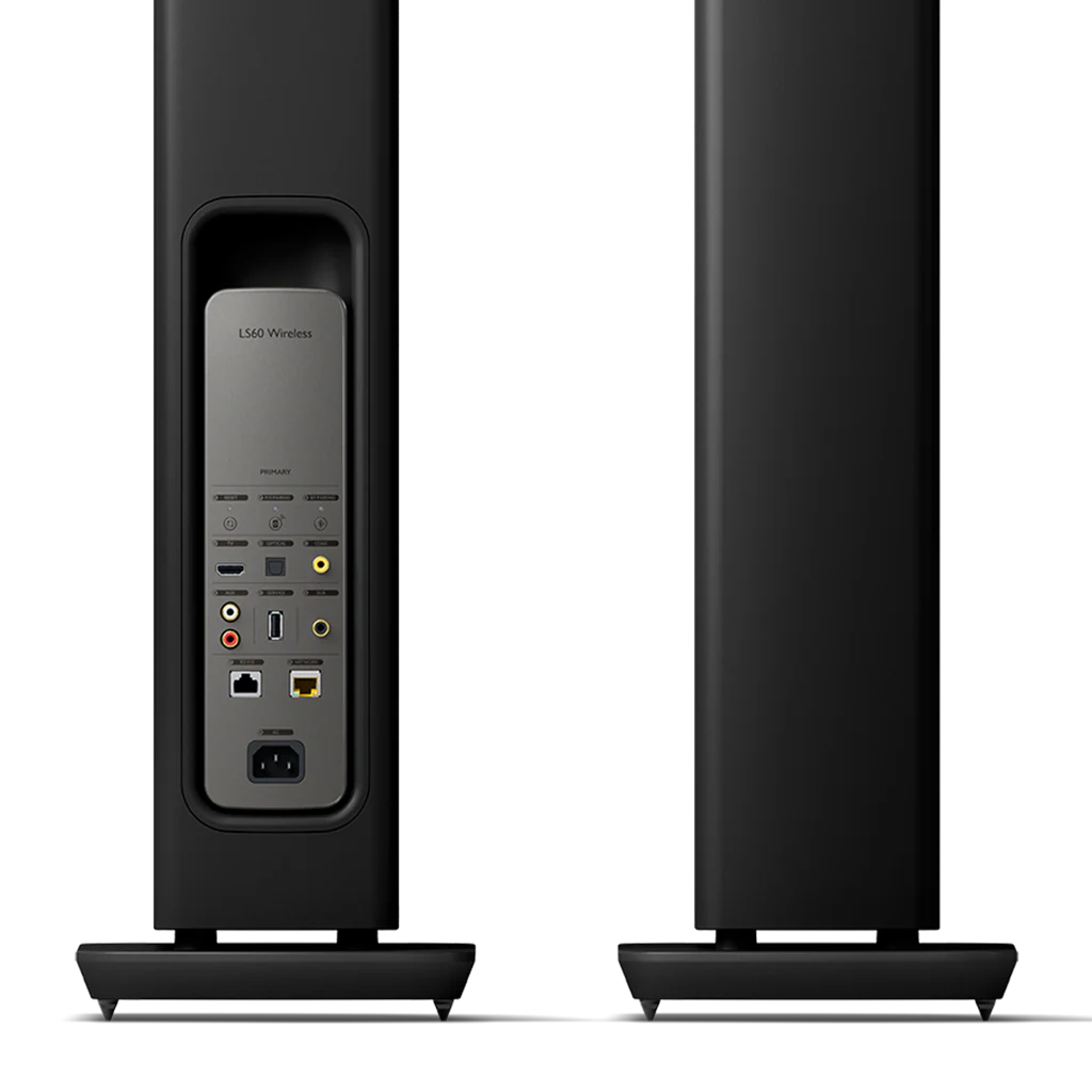 KEF LS60 Wireless Aktif Bluetooth Hoparlör