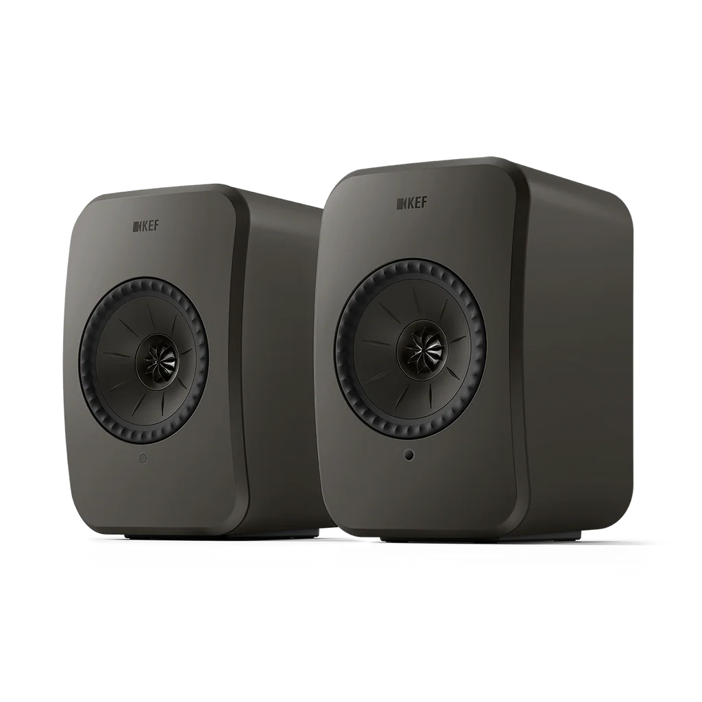 KEF LSX II LT Kablosuz Aktif Hi-Fi Hoparlör