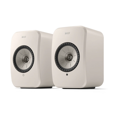 KEF LSX II LT Kablosuz Aktif Hi-Fi Hoparlör