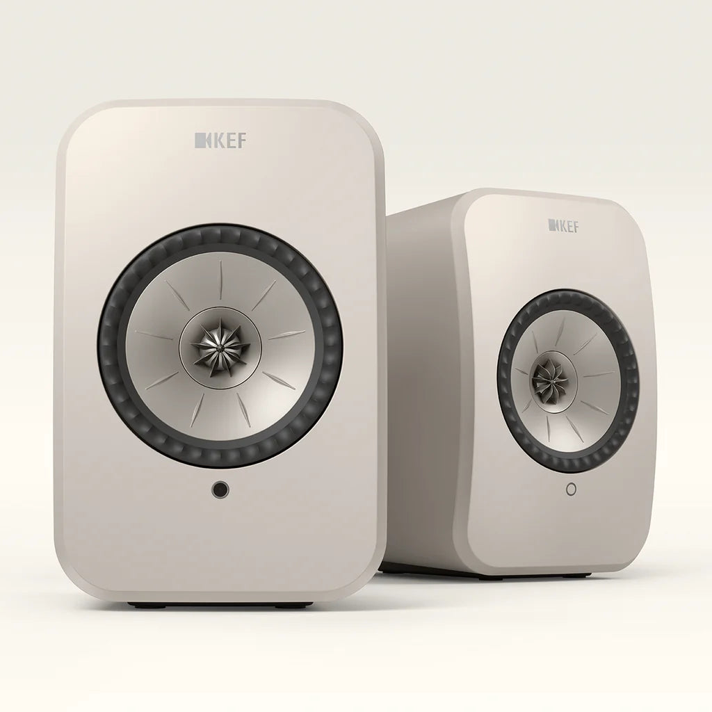 KEF LSX II LT Kablosuz Aktif Hi-Fi Hoparlör