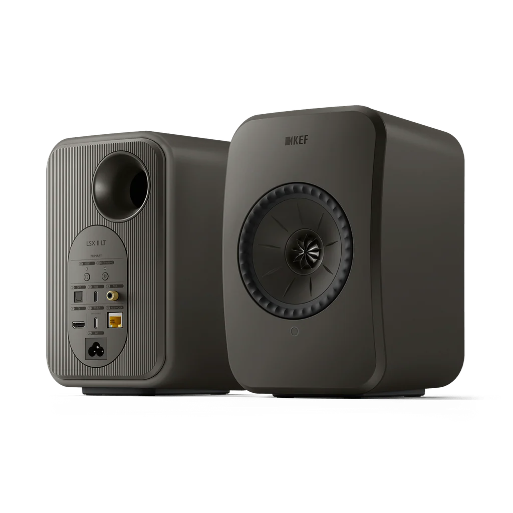 KEF LSX II LT Kablosuz Aktif Hi-Fi Hoparlör