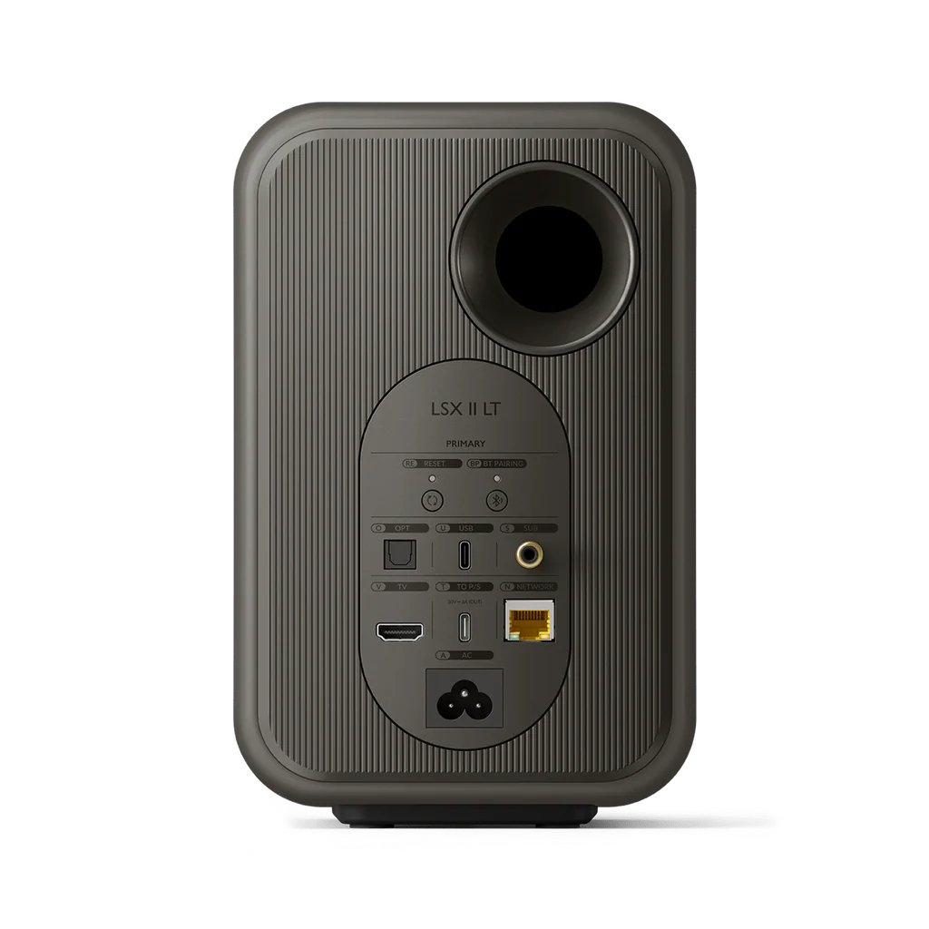 KEF LSX II LT Kablosuz Aktif Hi-Fi Hoparlör