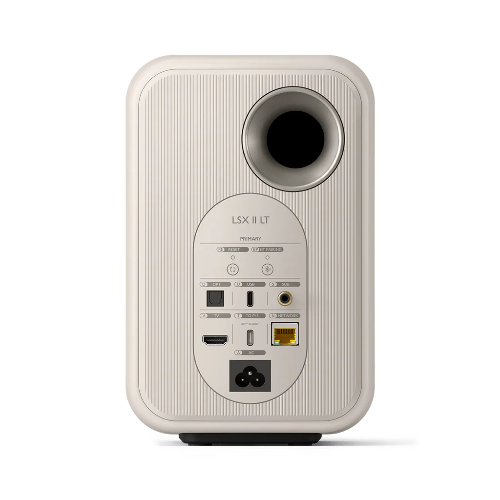 KEF LSX II LT Kablosuz Aktif Hi-Fi Hoparlör