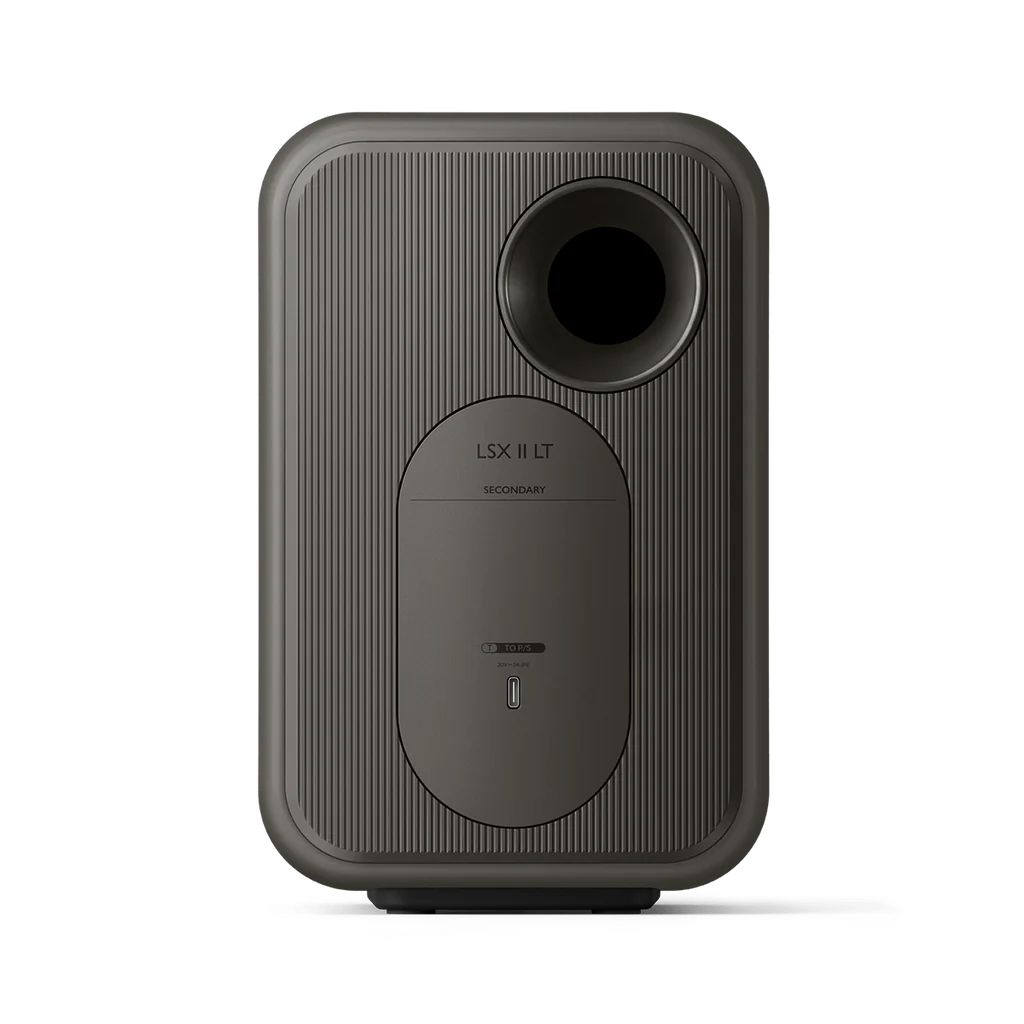 KEF LSX II LT Kablosuz Aktif Hi-Fi Hoparlör