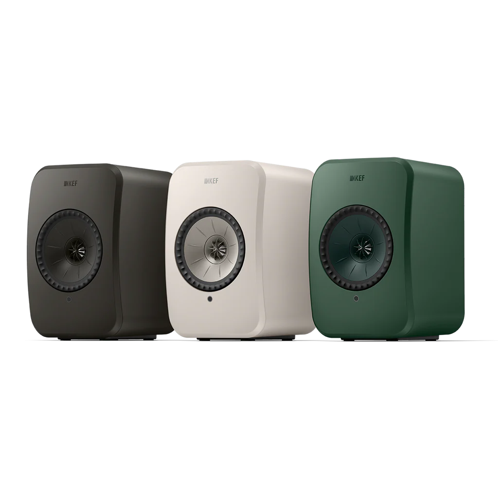 KEF LSX II LT Kablosuz Aktif Hi-Fi Hoparlör