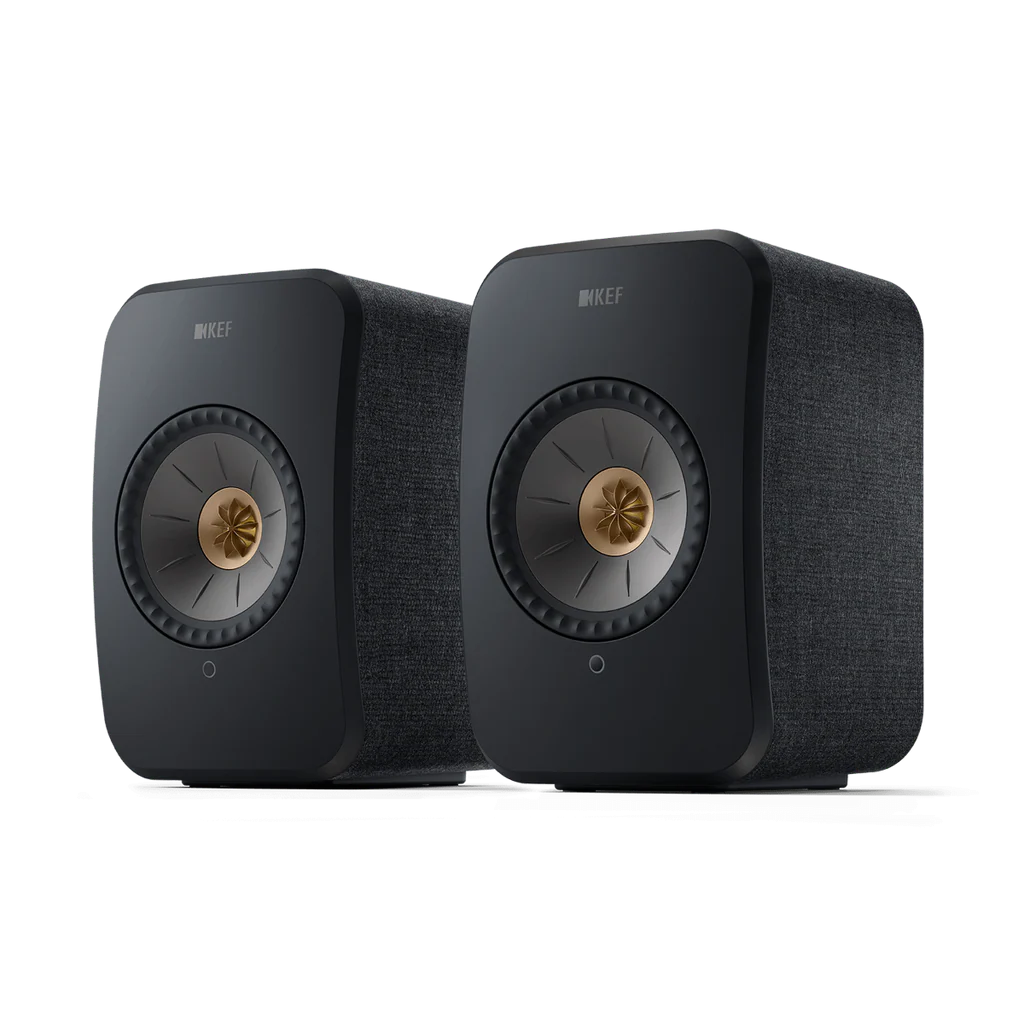 KEF LSX II Kablosuz Aktif Hi-Fi Hoparlör