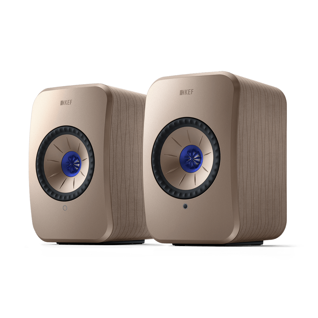 KEF LSX II Kablosuz Aktif Hi-Fi Hoparlör