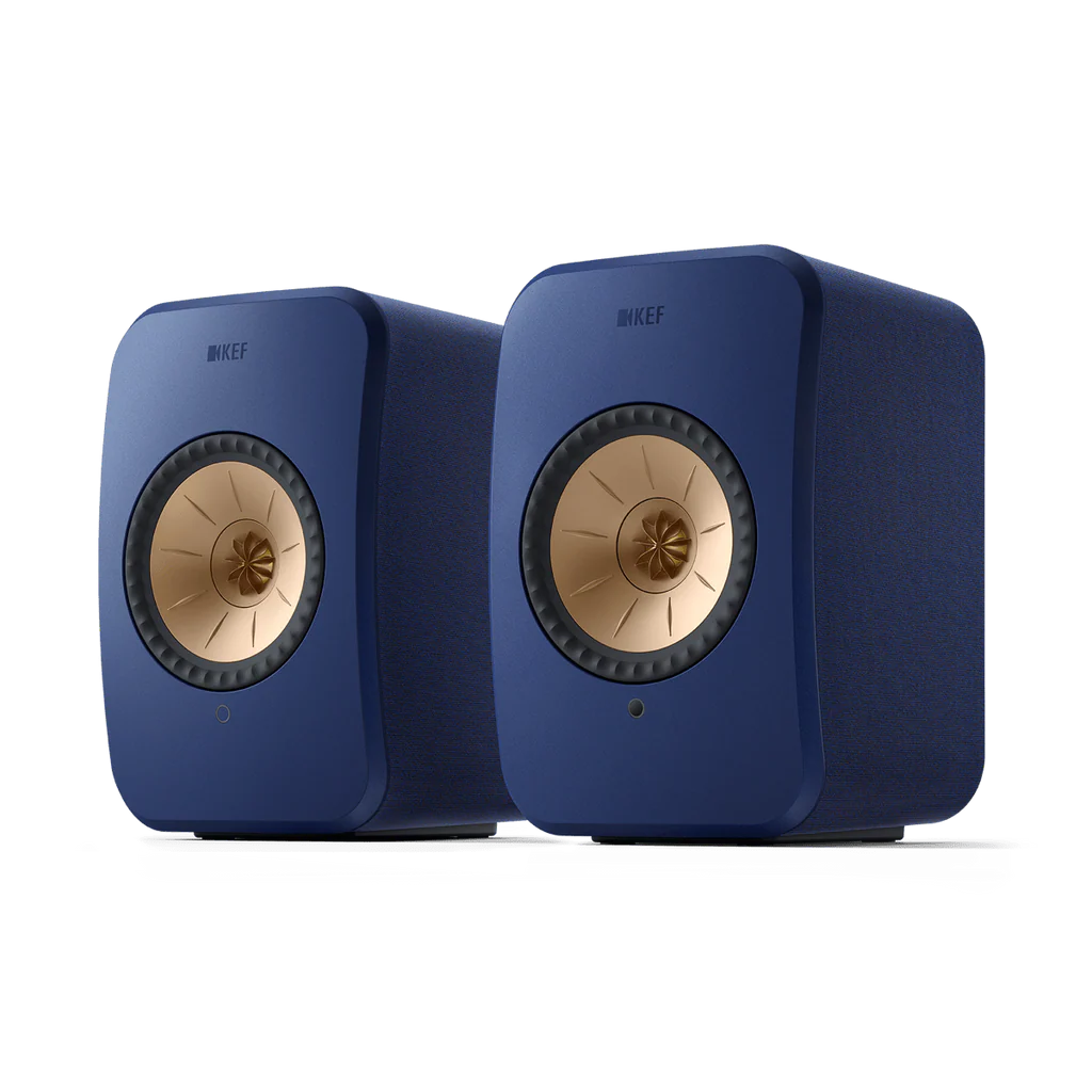 KEF LSX II Kablosuz Aktif Hi-Fi Hoparlör