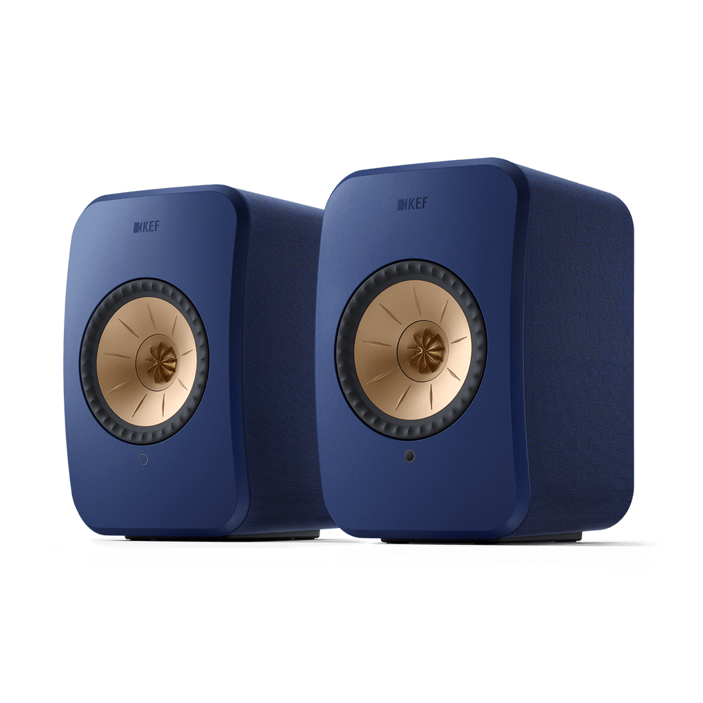 KEF LSX II Kablosuz Aktif Hi-Fi Hoparlör