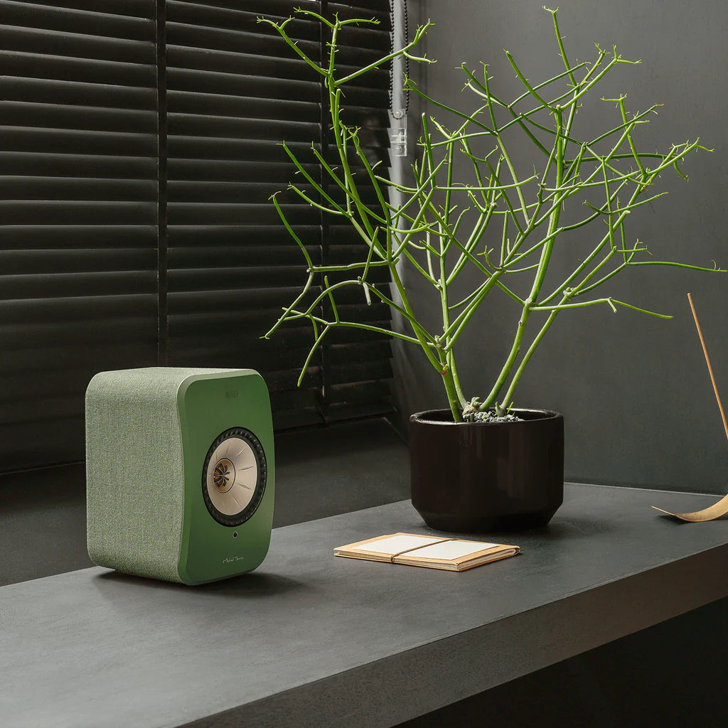 KEF LSX II Kablosuz Aktif Hi-Fi Hoparlör