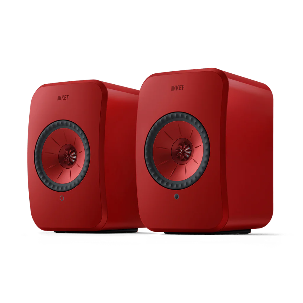 KEF LSX II Kablosuz Aktif Hi-Fi Hoparlör