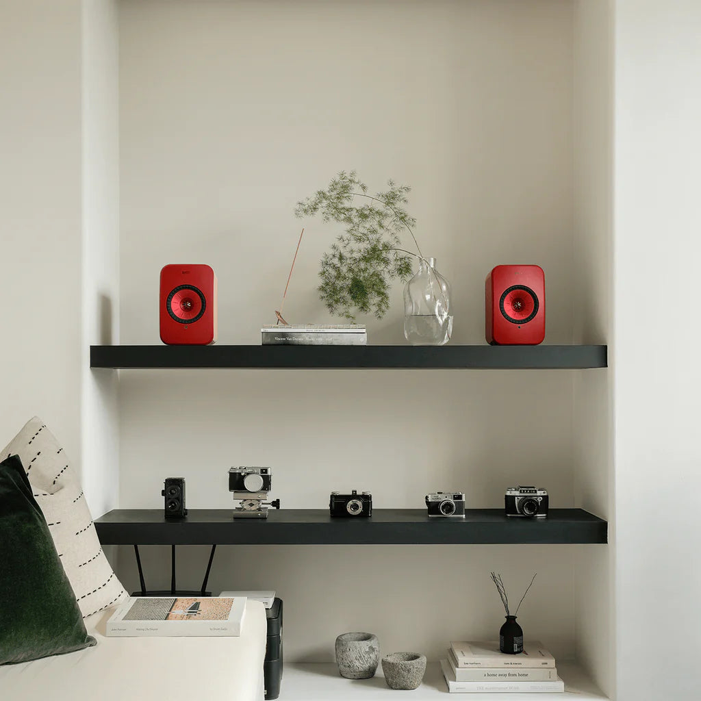 KEF LSX II Kablosuz Aktif Hi-Fi Hoparlör