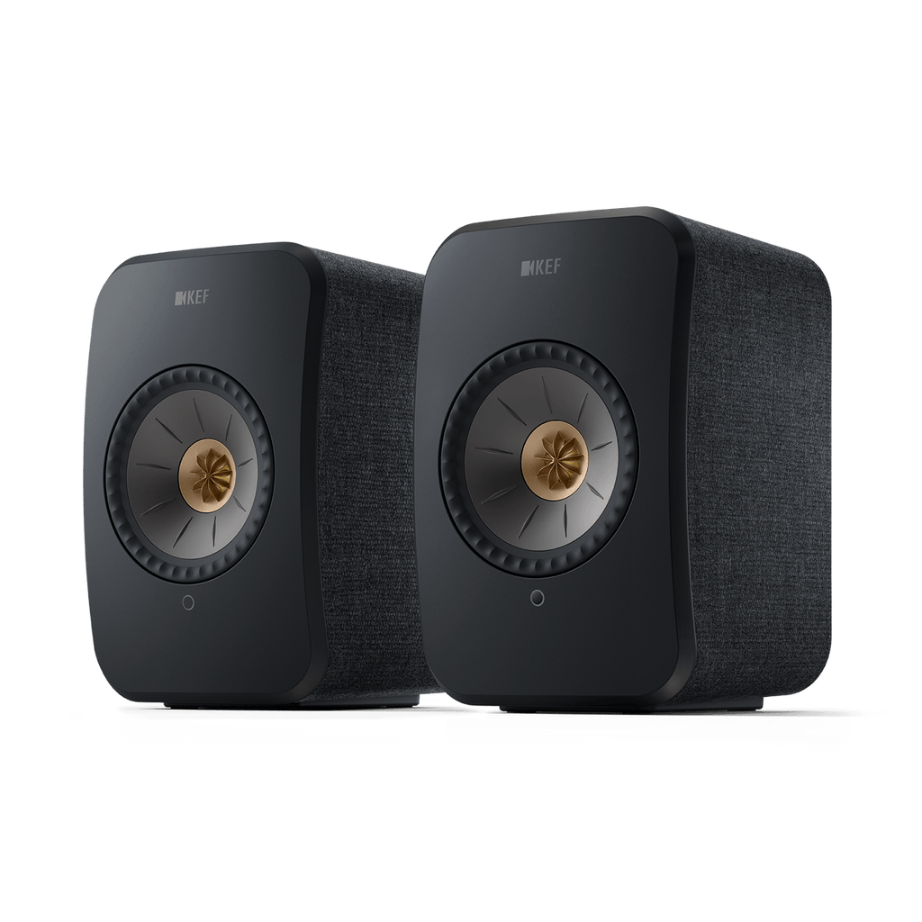 KEF LSX II Kablosuz Aktif Hi-Fi Hoparlör