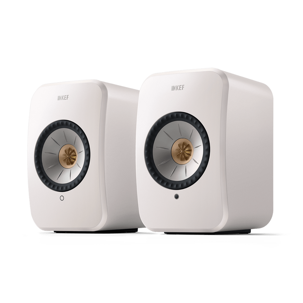 KEF LSX II Kablosuz Aktif Hi-Fi Hoparlör