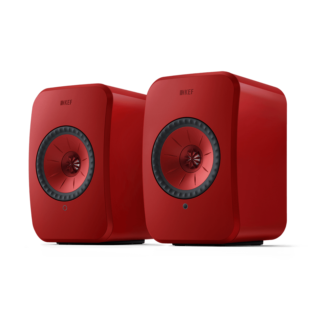 KEF LSX II Kablosuz Aktif Hi-Fi Hoparlör