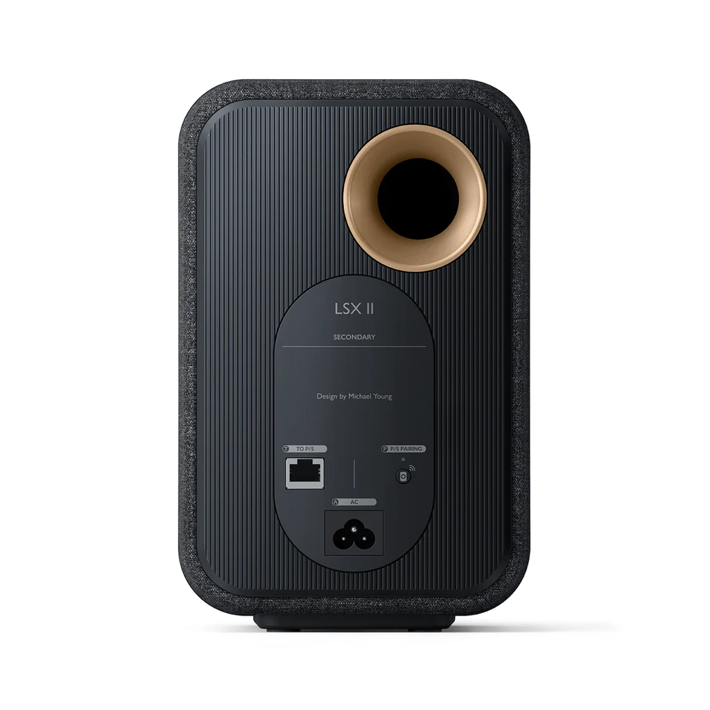 KEF LSX II Kablosuz Aktif Hi-Fi Hoparlör