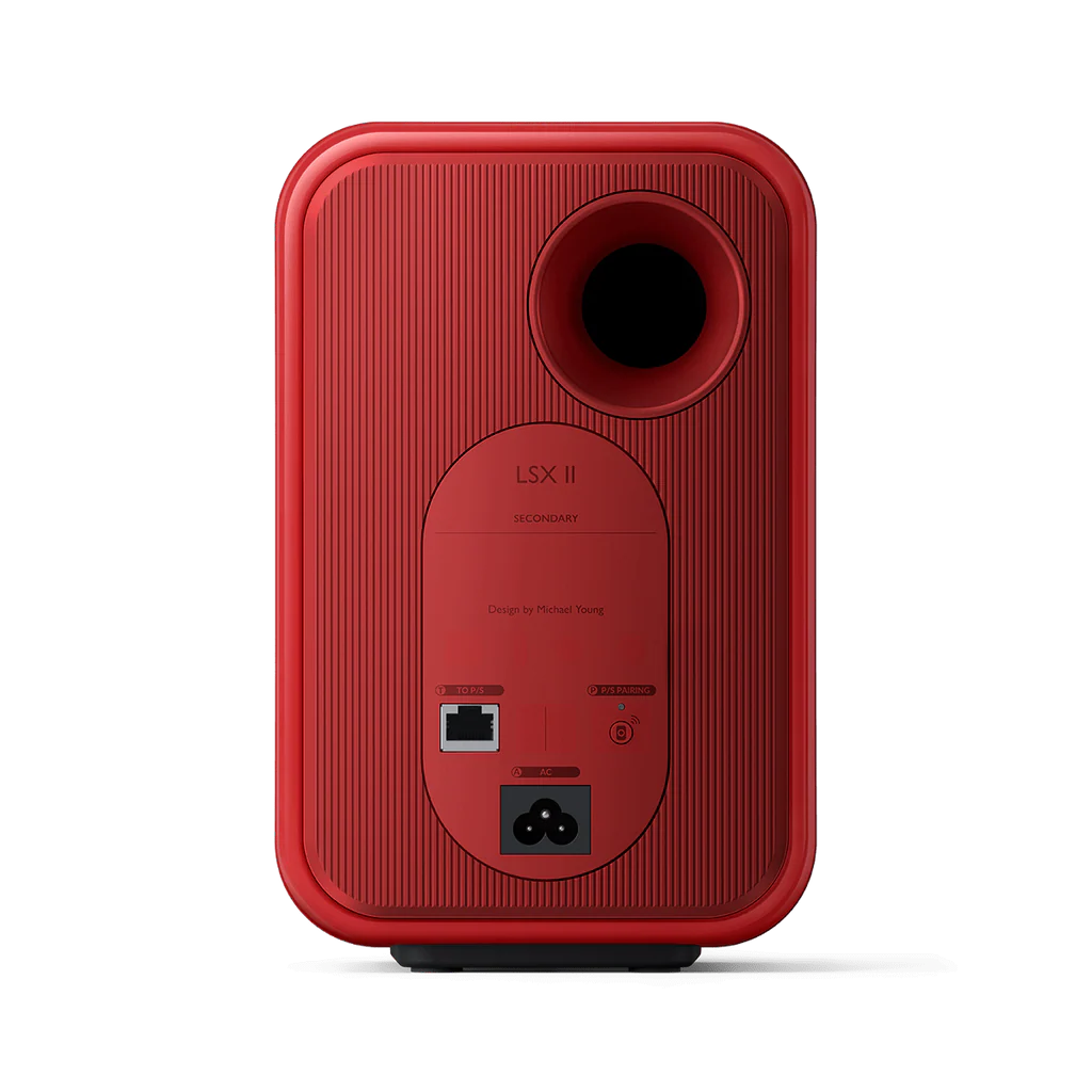 KEF LSX II Kablosuz Aktif Hi-Fi Hoparlör