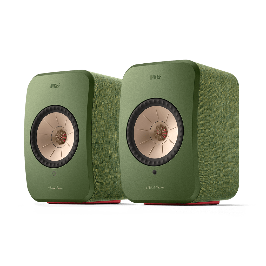 KEF LSX II Kablosuz Aktif Hi-Fi Hoparlör