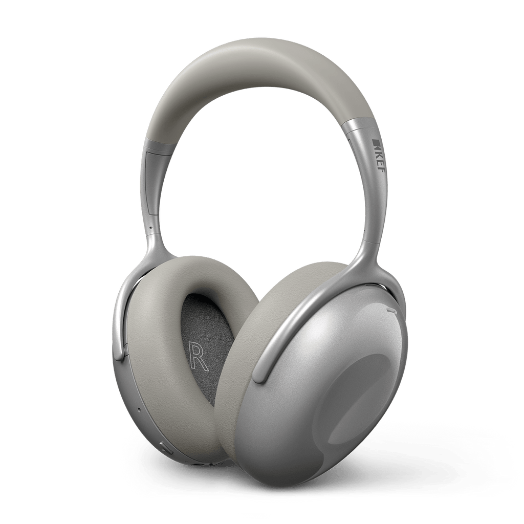 KEF Mu7 Wireless Over-Ear Headphones