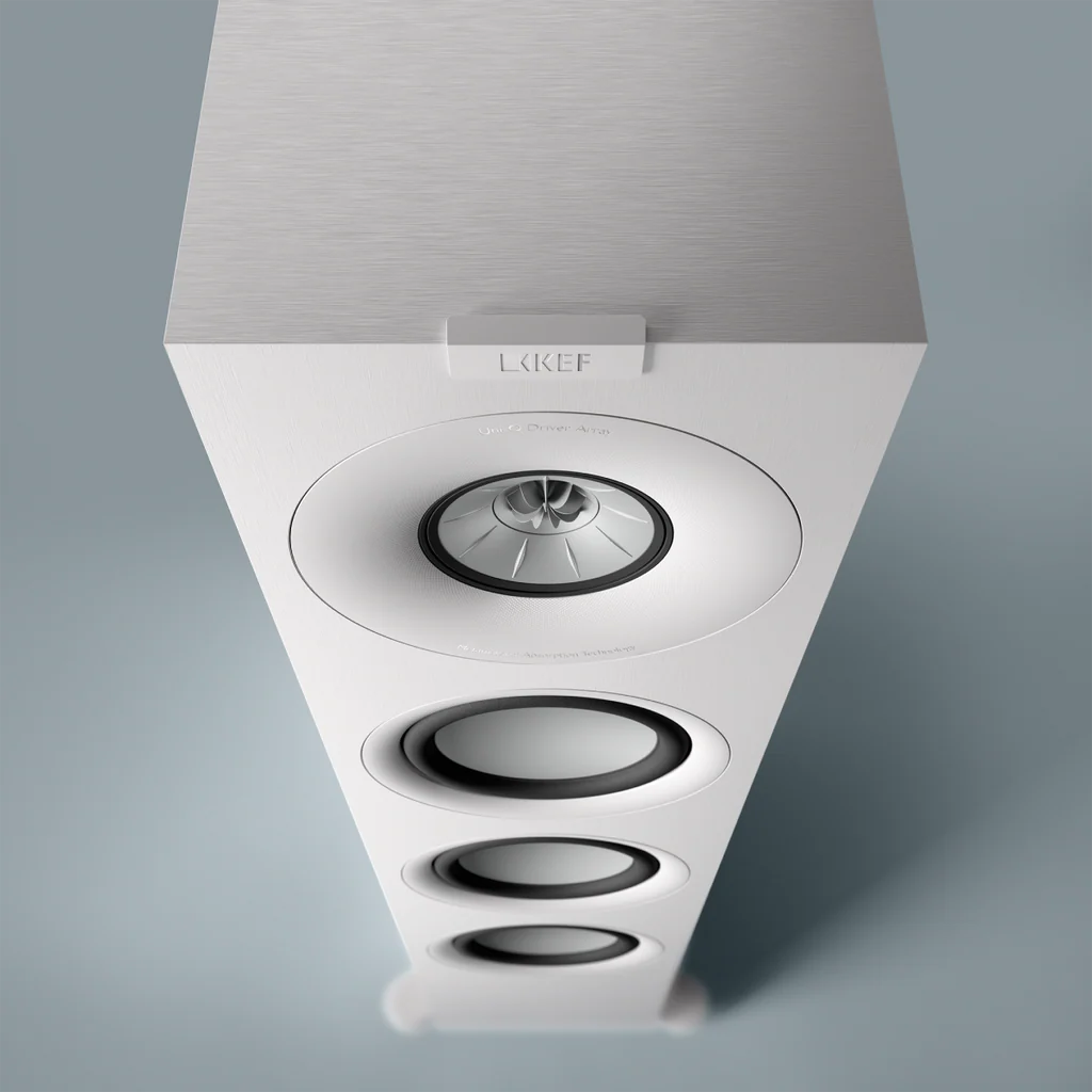 KEF Q11 Meta Kule Tipi Hi-Fi Hoparlör