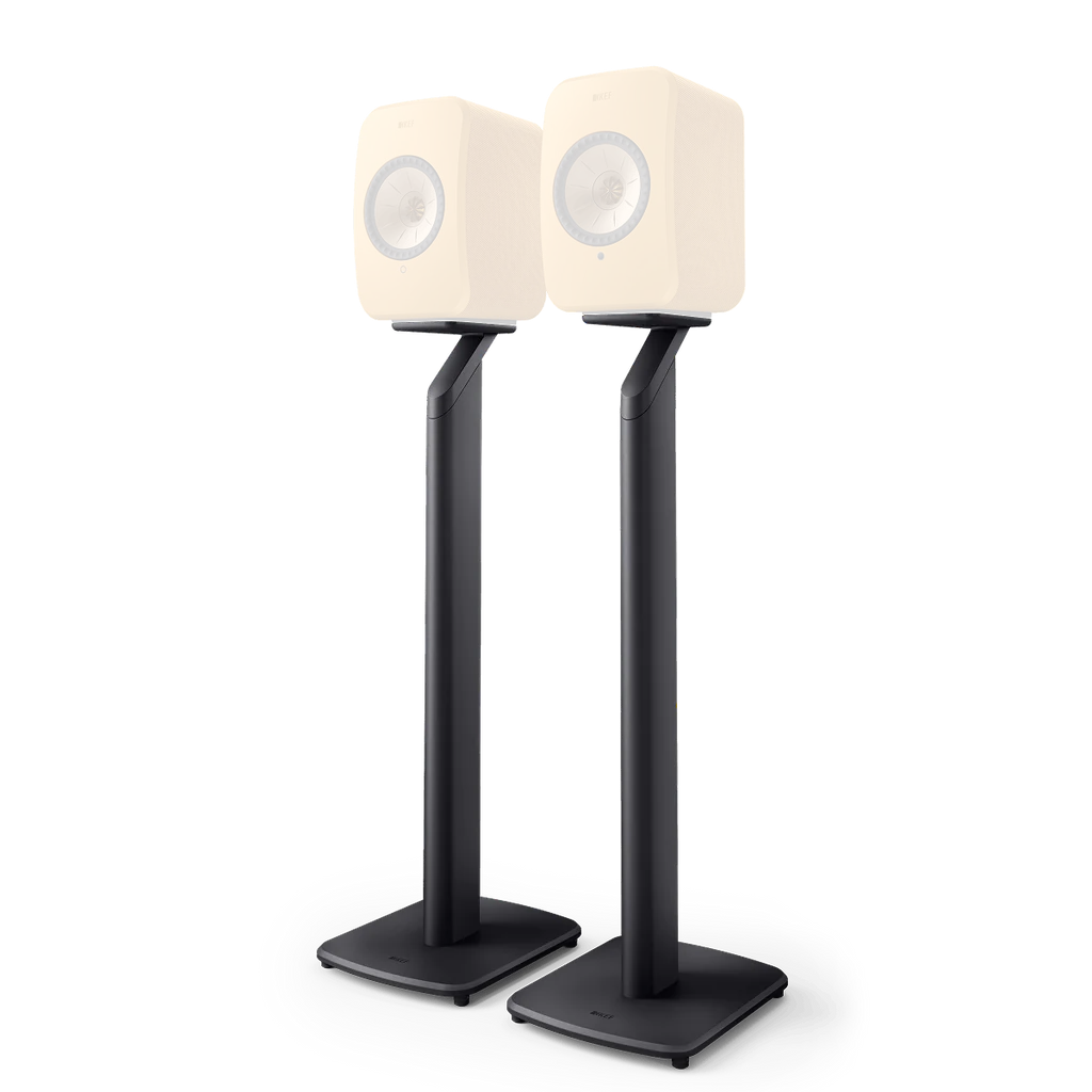 KEF S1 LSX Hi-Fi Hoparlör İçin Yer Standı