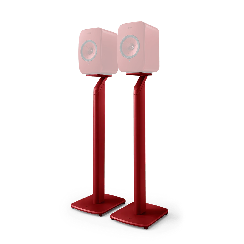 KEF S1 LSX Hi-Fi Hoparlör İçin Yer Standı