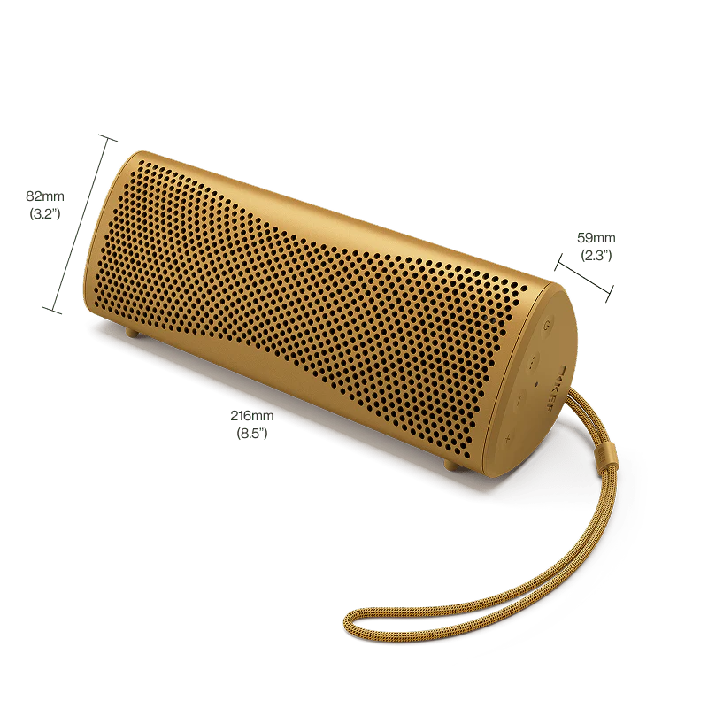 KEF MUO Bluetooth Hoparlör