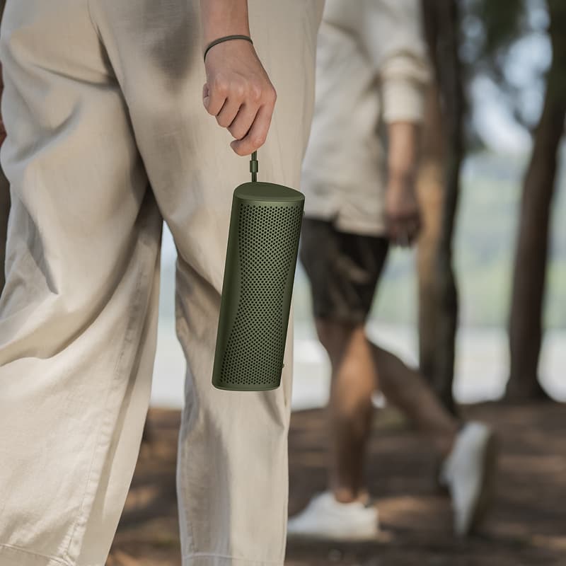 KEF MUO Bluetooth Hoparlör