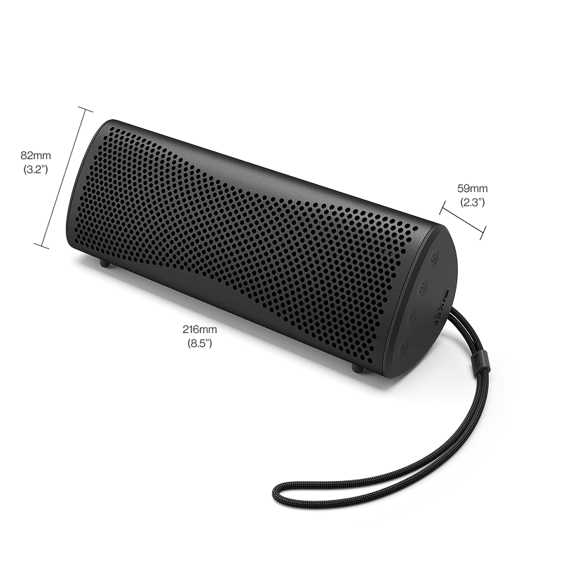 KEF Muo Taşınabilir Bluetooth Hoparlör