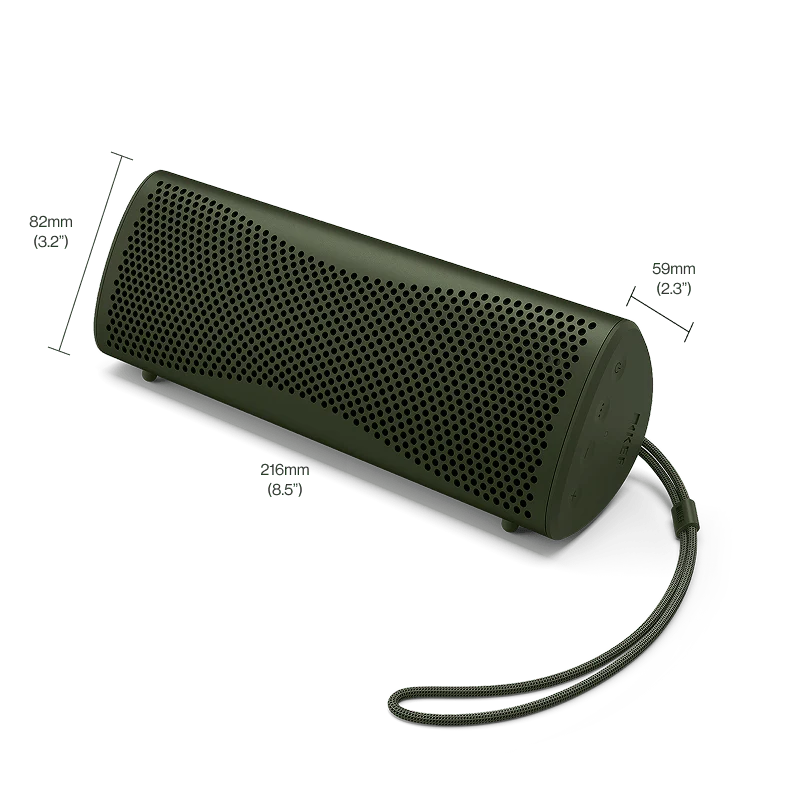 KEF Muo Taşınabilir Bluetooth Hoparlör