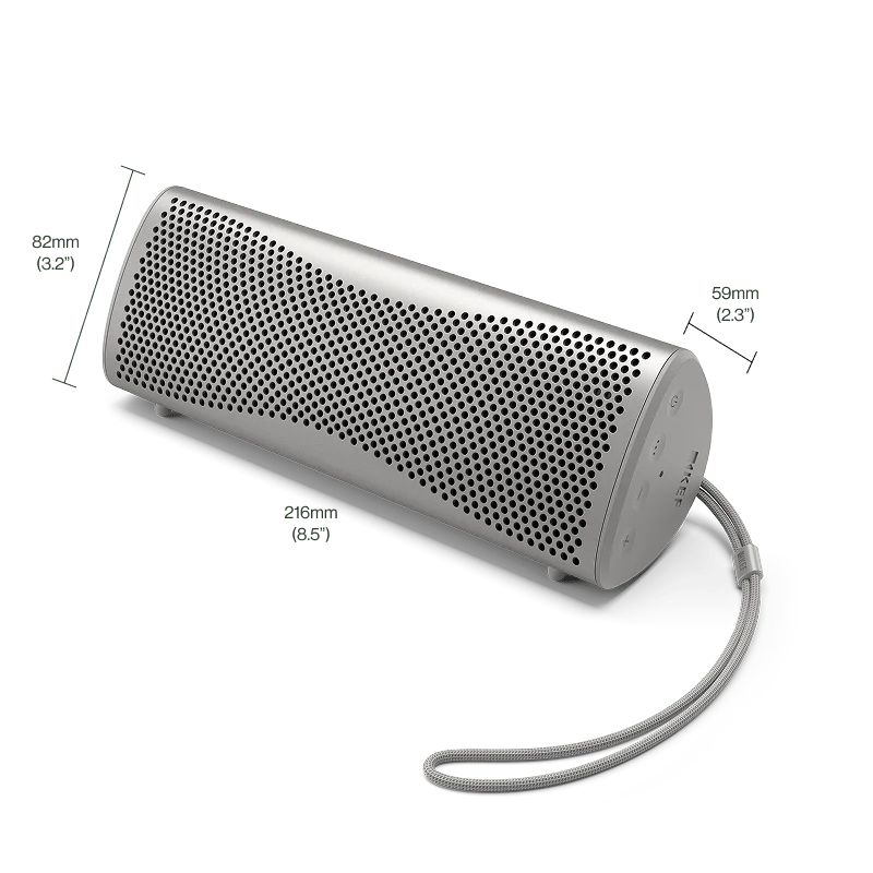 KEF Muo Taşınabilir Bluetooth Hoparlör