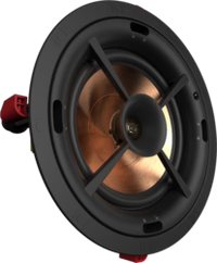 Klipsch PRO-180-RPW Duvar İçi Kasasız Hoparlör Beyaz Yuvarlak