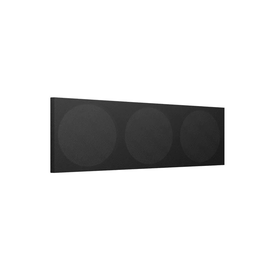 KEF Q250c Center Passive Speaker Grille Black - Single