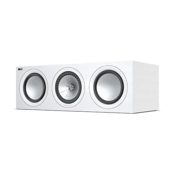 Kef Q650c White Speaker
