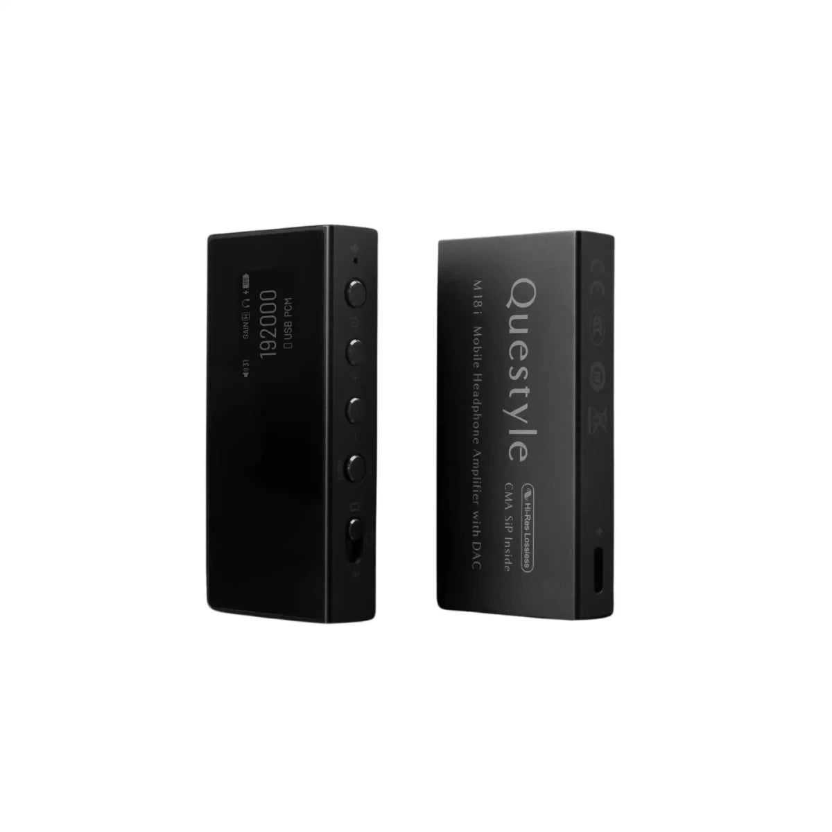 Questyle M18i Taşınabilir DAC Kulaklık Amplifikatörü - Amplifikatör
