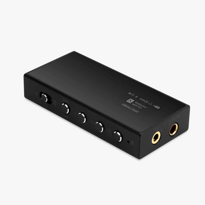 Questyle M18i Taşınabilir DAC Kulaklık Amplifikatörü