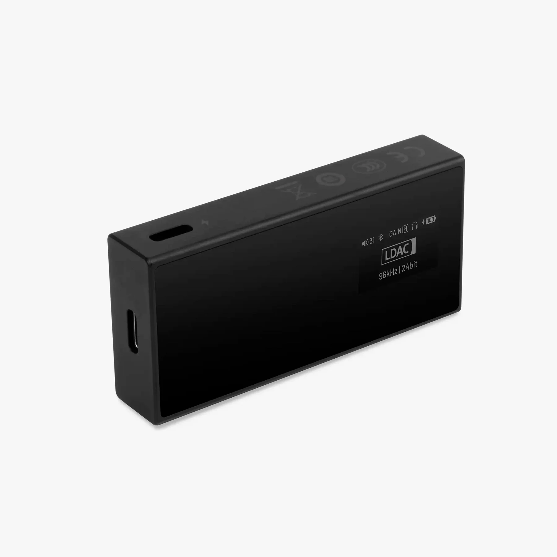 Questyle M18i Taşınabilir DAC Kulaklık Amplifikatörü