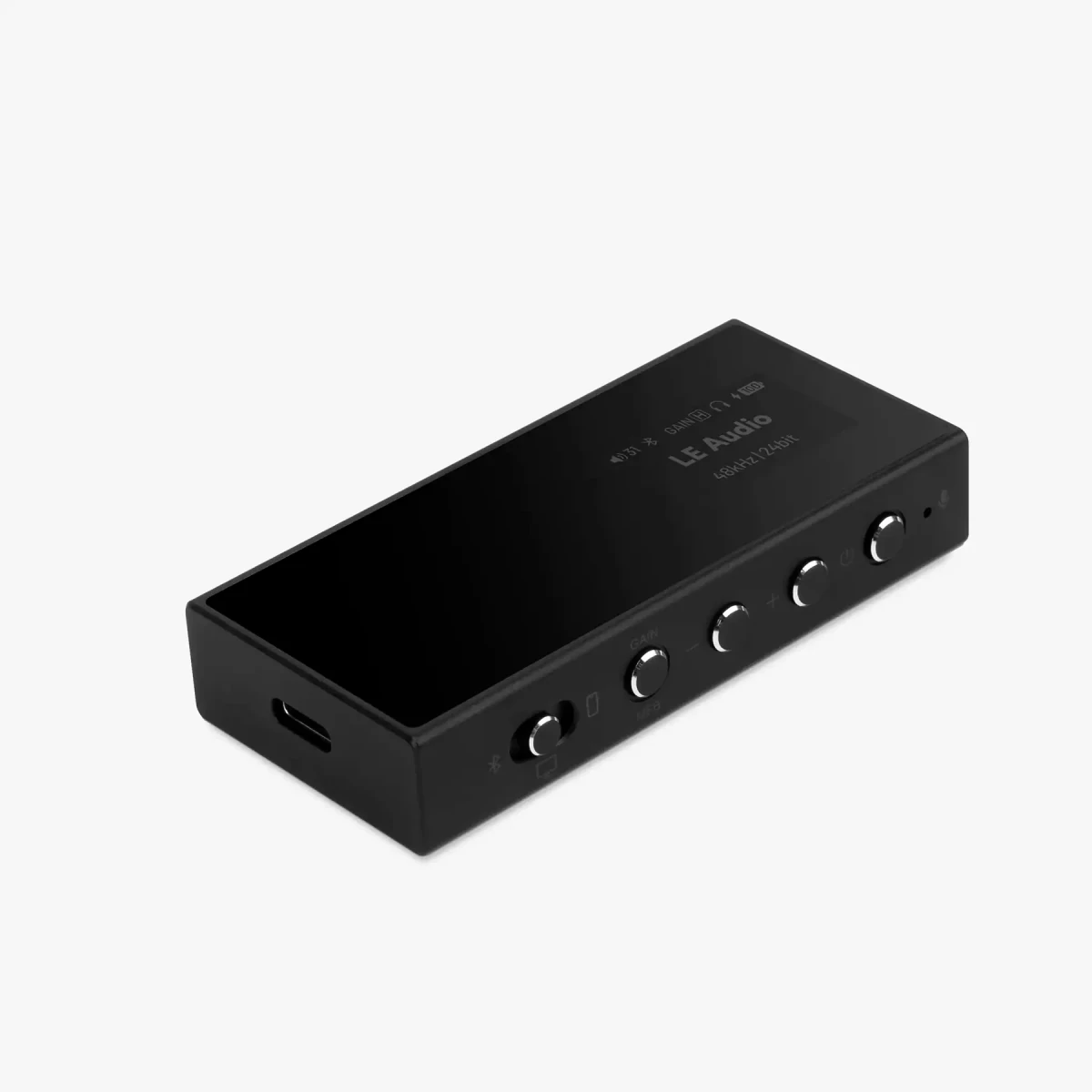 Questyle M18i Taşınabilir DAC Kulaklık Amplifikatörü - Amplifikatör