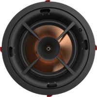 Klipsch PRO-180-RPW Duvar İçi Kasasız Hoparlör Beyaz Yuvarlak