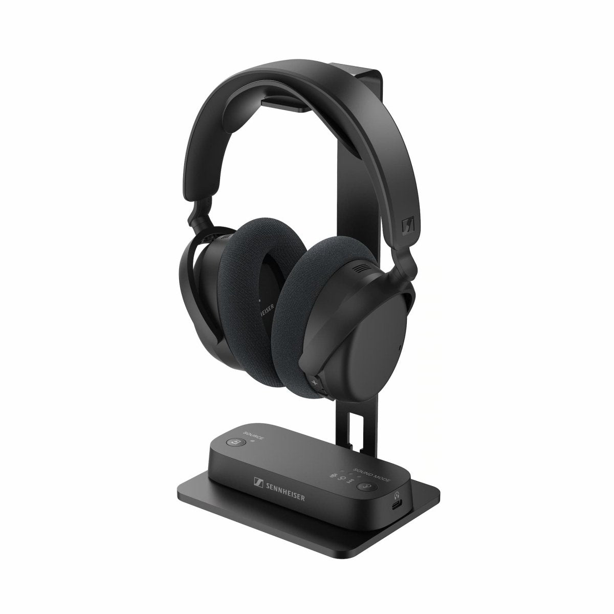 Sennheiser RS 275 Kulak Üstü TV Kulaklığı - TV Kulaklığı