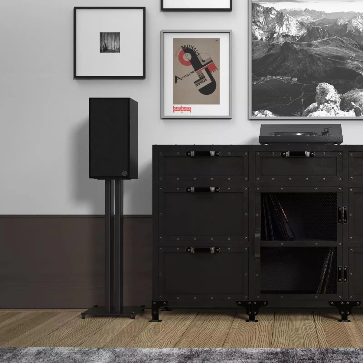 Klipsch KS - 28" Hoparlör Standı - Hoparlör