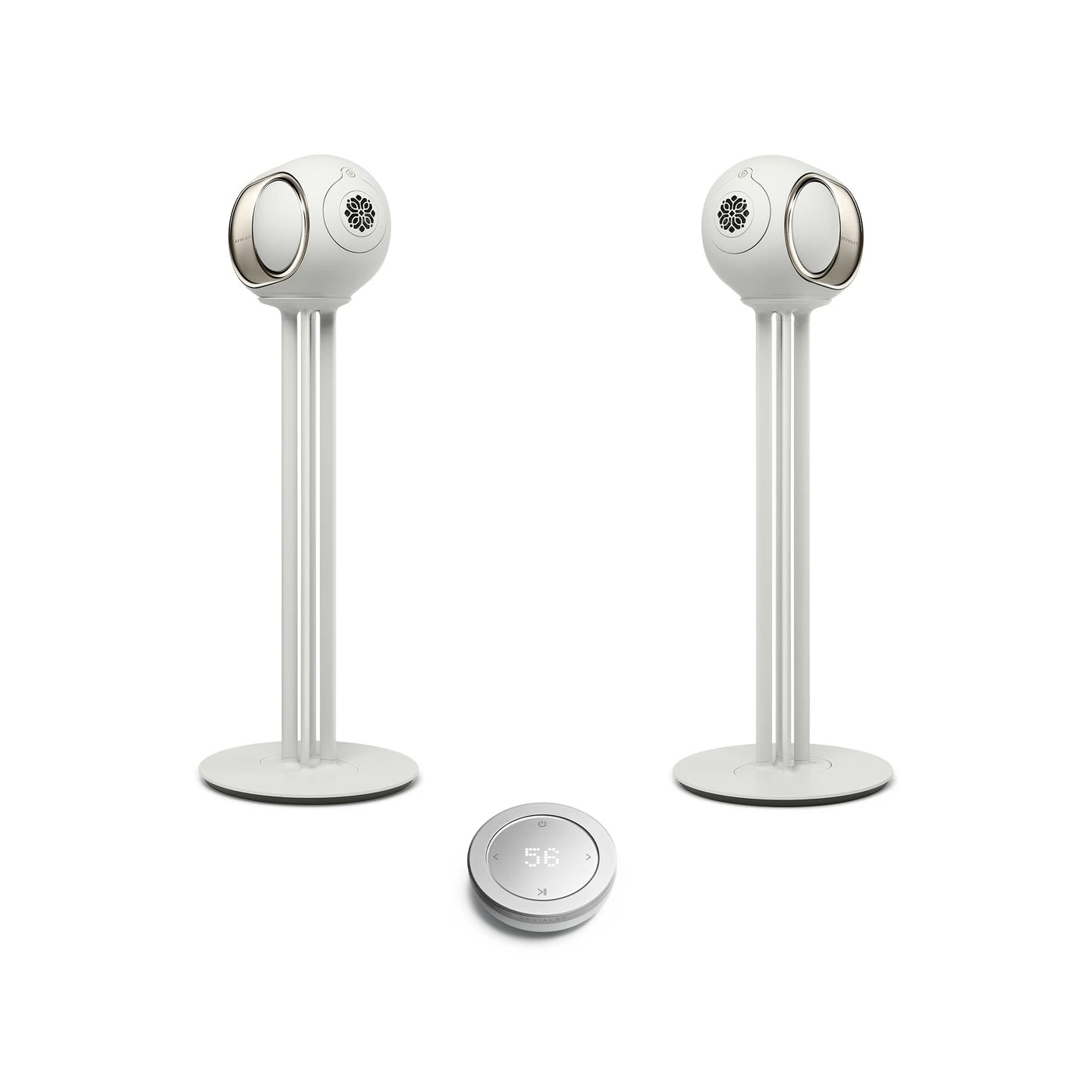 Devialet Phantom Ultimate 98 dB Tam Donanım Stereo Seti (2 adet)