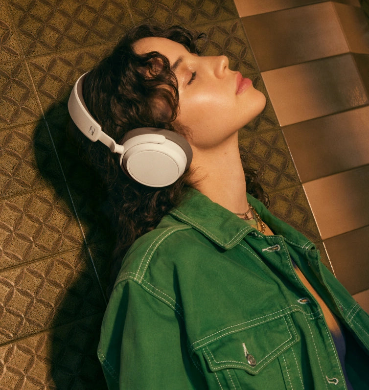 Sennheiser ACCENTUM Plus Wireless Kablosuz Kulak Üstü Kulaklık