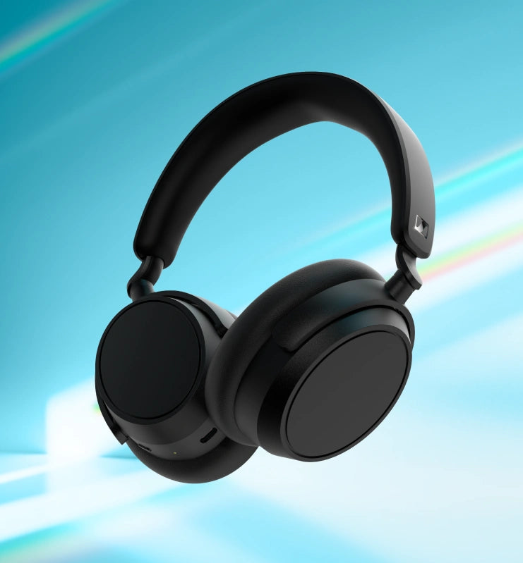 Sennheiser ACCENTUM Plus Wireless Kablosuz Kulak Üstü Kulaklık