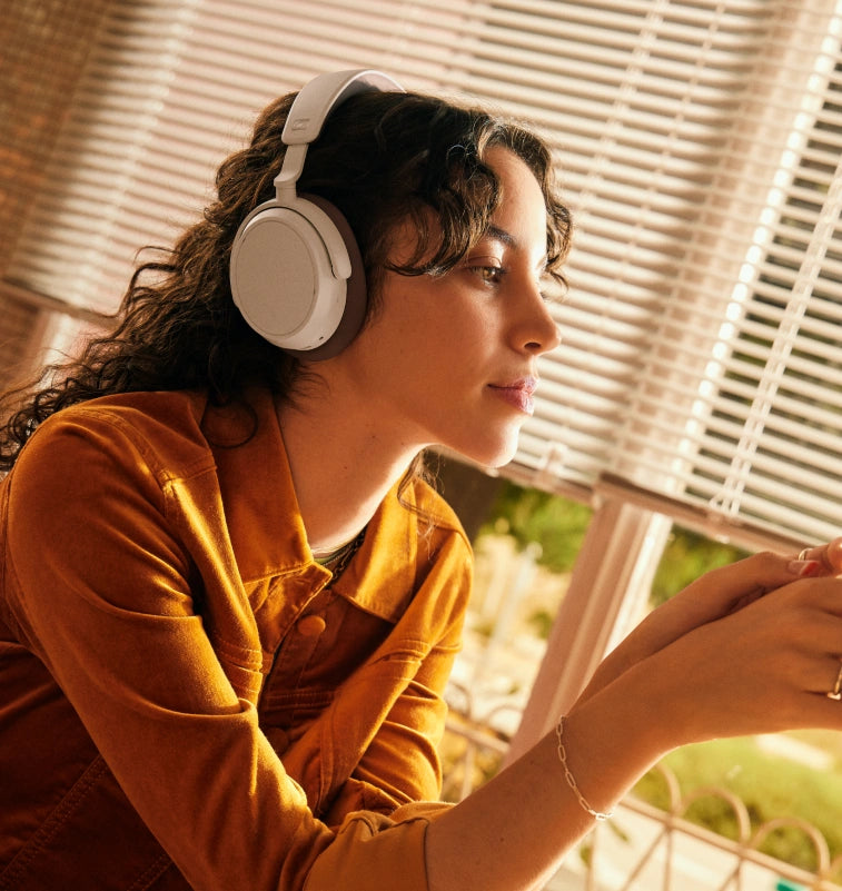 Sennheiser ACCENTUM Plus Wireless Kablosuz Kulak Üstü Kulaklık