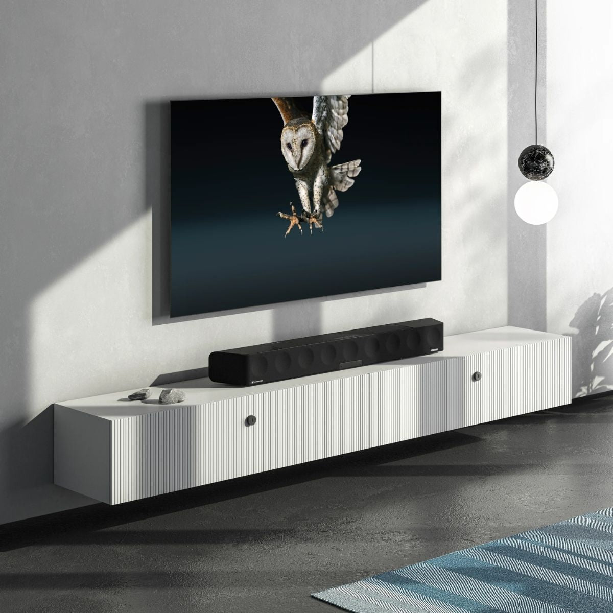 Sennheiser AMBEO Max Dolby Atmos Soundbar - Soundbar