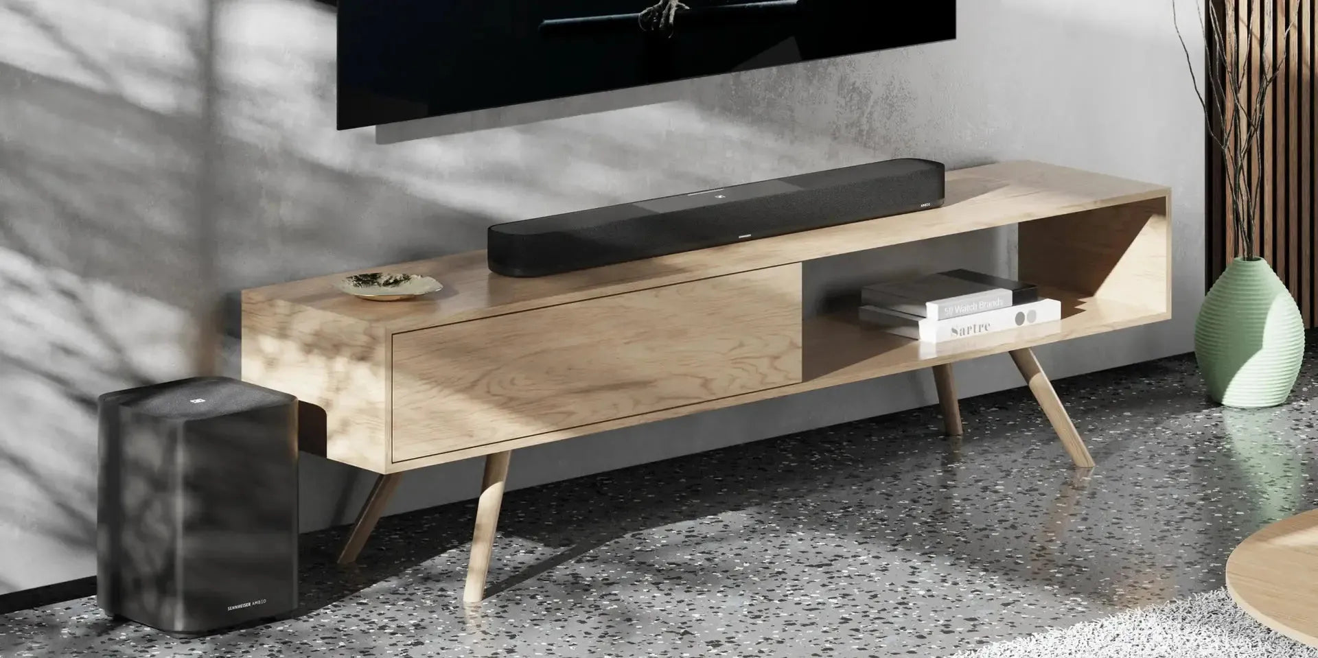 Lüks Soundbar Seçim Sihirbazı