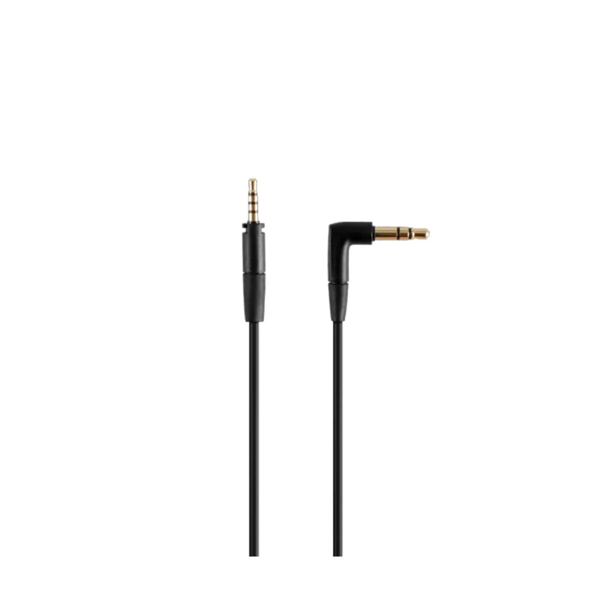 Sennheiser HD 450BT / HD 4.40 BT / HD 4.50 BTNC / MB 360 3.5mm Ses Kablosu - Siyah (3m) - Kulaklık Aksesuarları