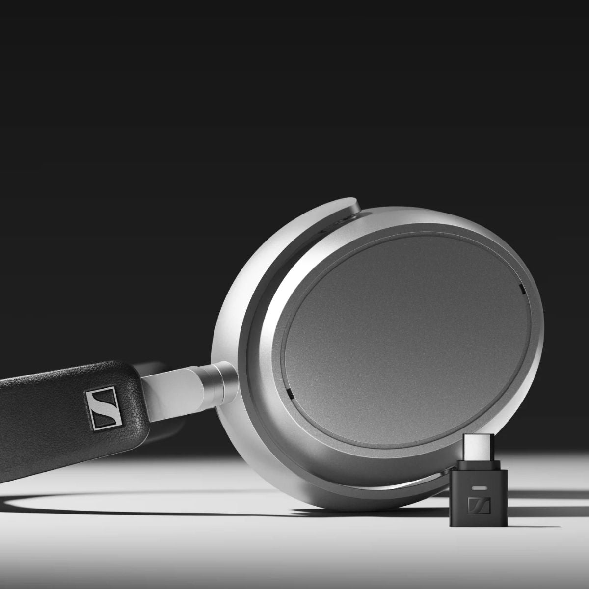 Sennheiser HDB 630 Kablosuz Kulaküstü Odyofil Kulaklık - Kulak Üstü Kulaklık
